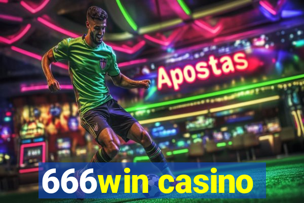 666win casino