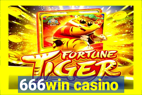 666win casino