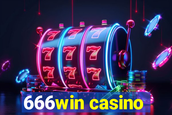 666win casino