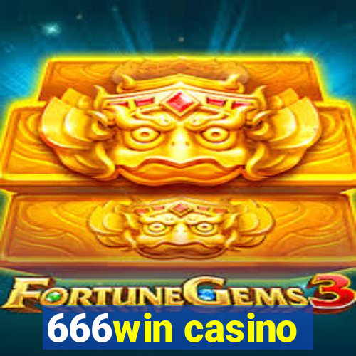 666win casino