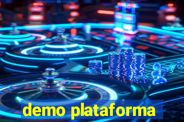 demo plataforma