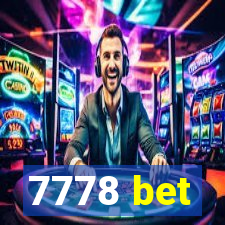 7778 bet