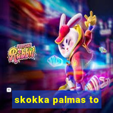 skokka palmas to