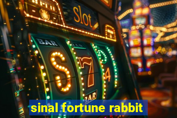 sinal fortune rabbit