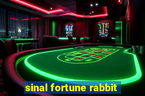 sinal fortune rabbit