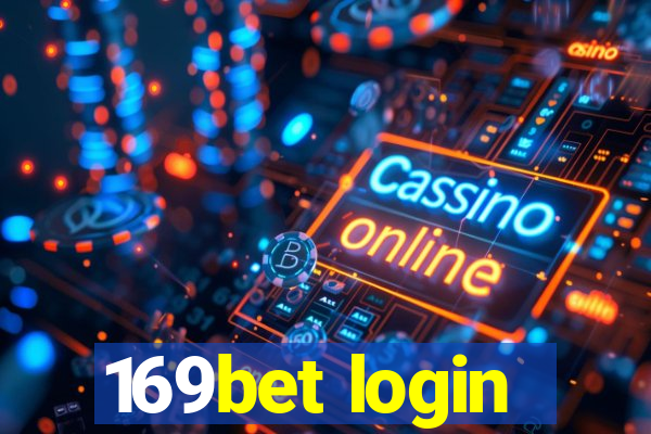 169bet login