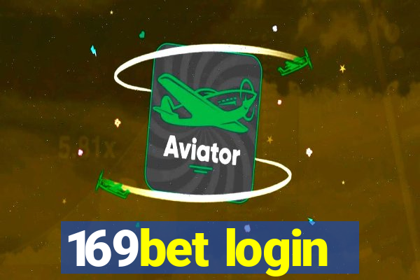 169bet login