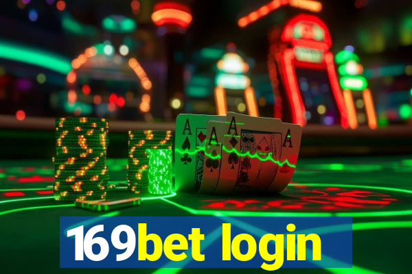 169bet login