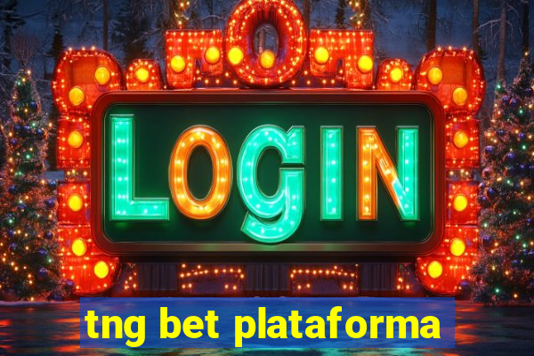 tng bet plataforma