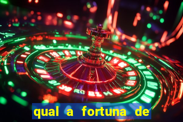 qual a fortuna de denilson show