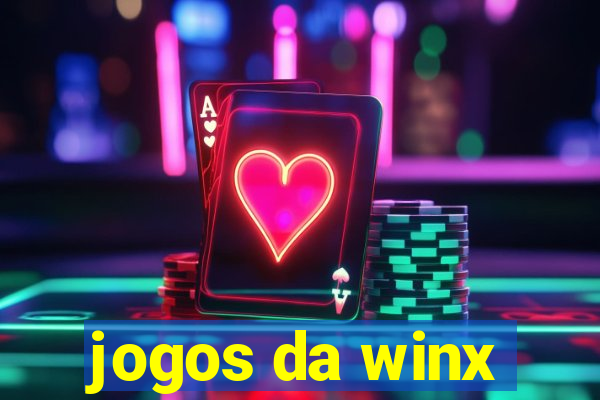 jogos da winx