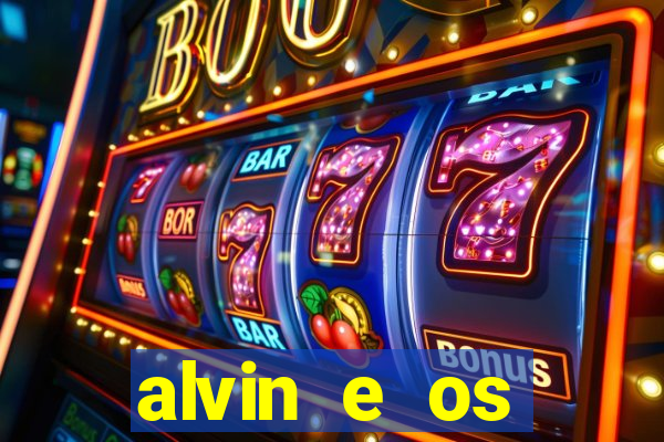 alvin e os esquilos 3 rede canais