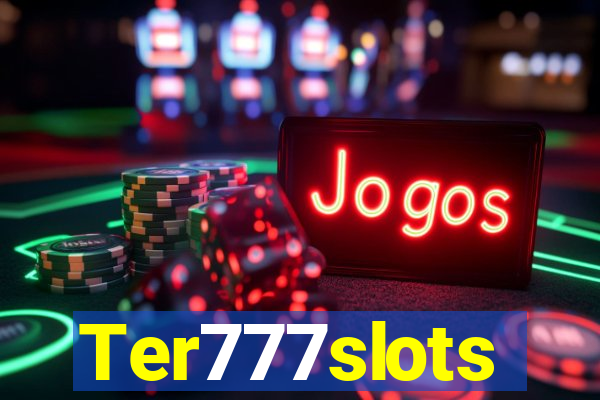 Ter777slots