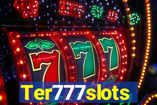 Ter777slots