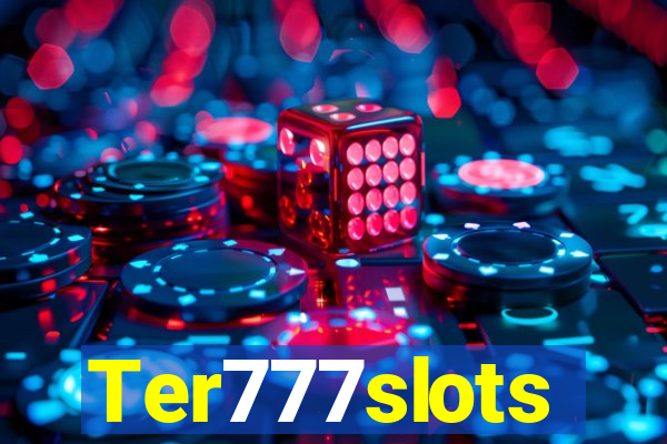 Ter777slots