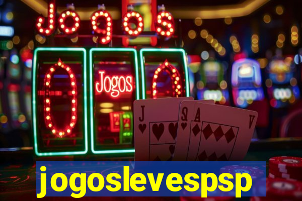 jogoslevespsp