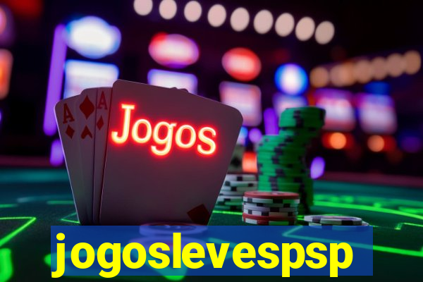 jogoslevespsp