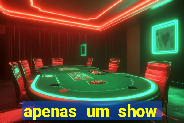 apenas um show pancadaria 2