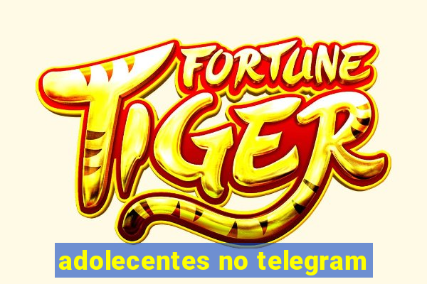 adolecentes no telegram