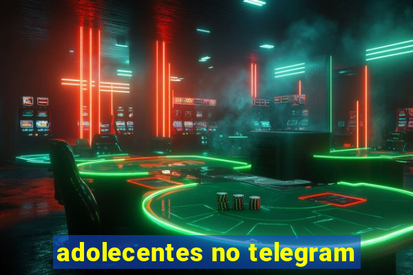 adolecentes no telegram