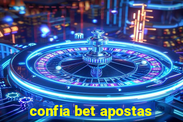 confia bet apostas