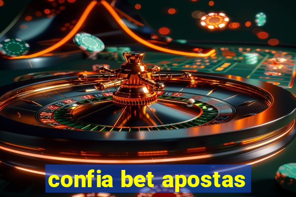 confia bet apostas