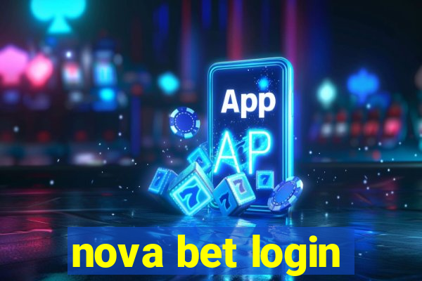 nova bet login