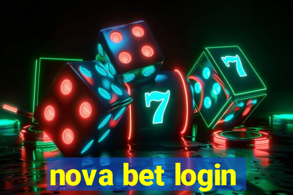 nova bet login