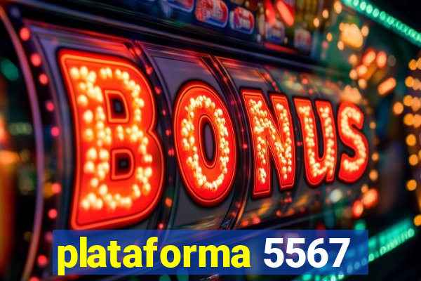 plataforma 5567