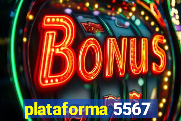 plataforma 5567