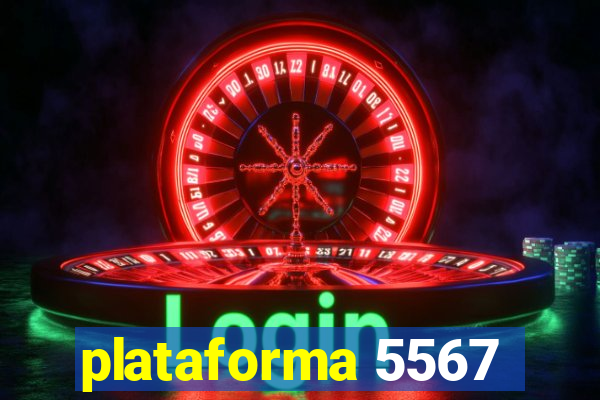 plataforma 5567