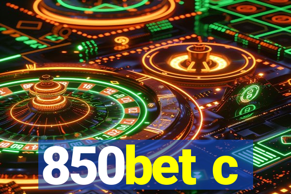 850bet c