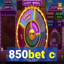 850bet c