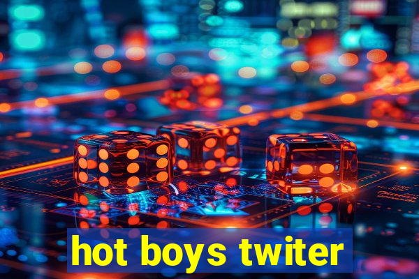 hot boys twiter