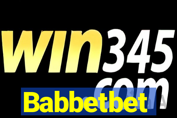 Babbetbet