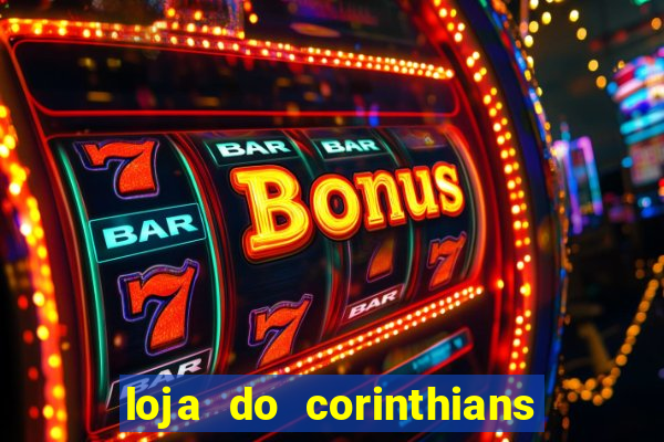 loja do corinthians em londrina