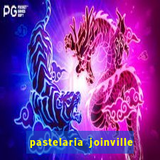 pastelaria joinville zona sul