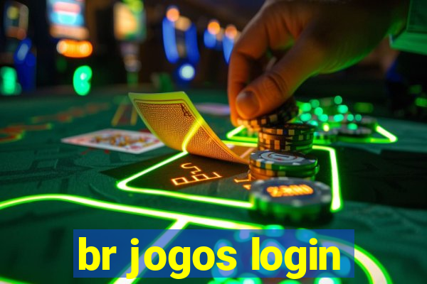 br jogos login