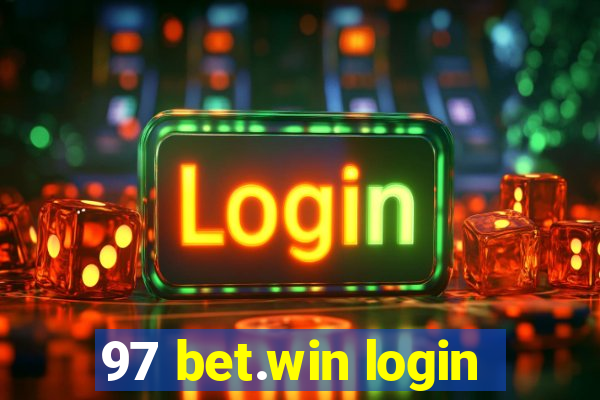 97 bet.win login