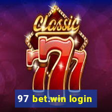 97 bet.win login