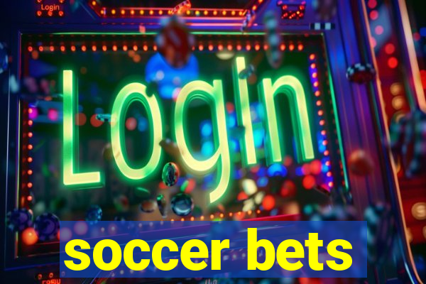 soccer bets