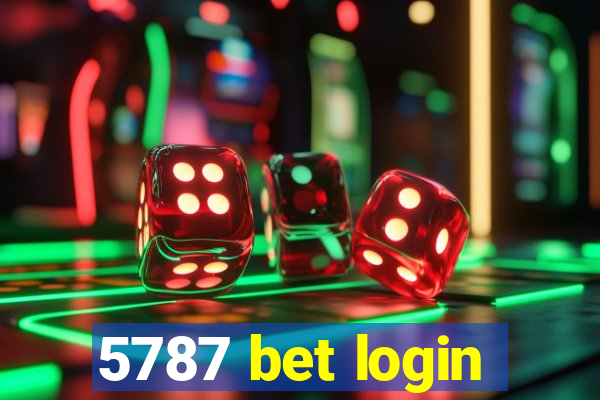 5787 bet login