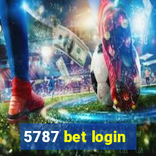 5787 bet login