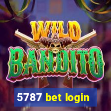 5787 bet login