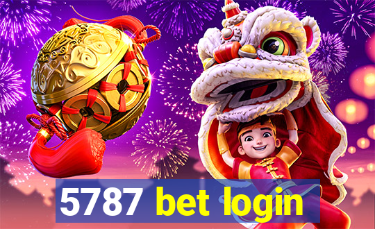 5787 bet login