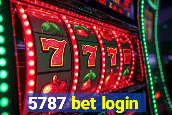 5787 bet login