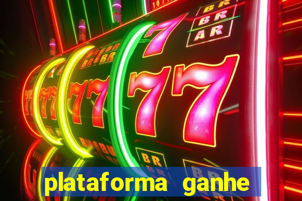 plataforma ganhe dinheiro jogando