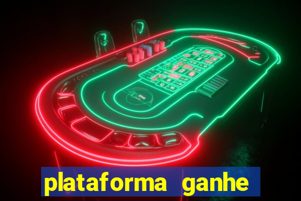 plataforma ganhe dinheiro jogando