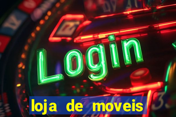 loja de moveis usados sp