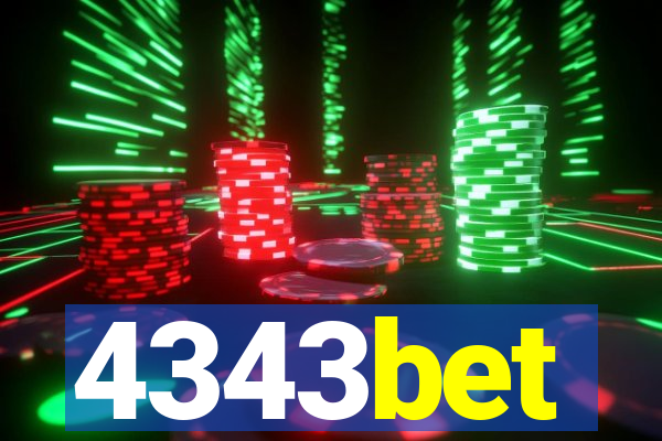 4343bet